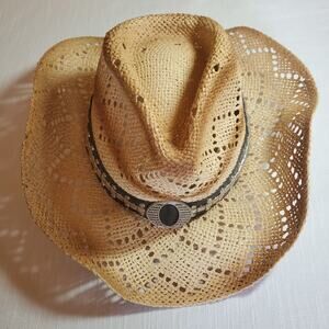 Cowgirl Hat 100% Grass